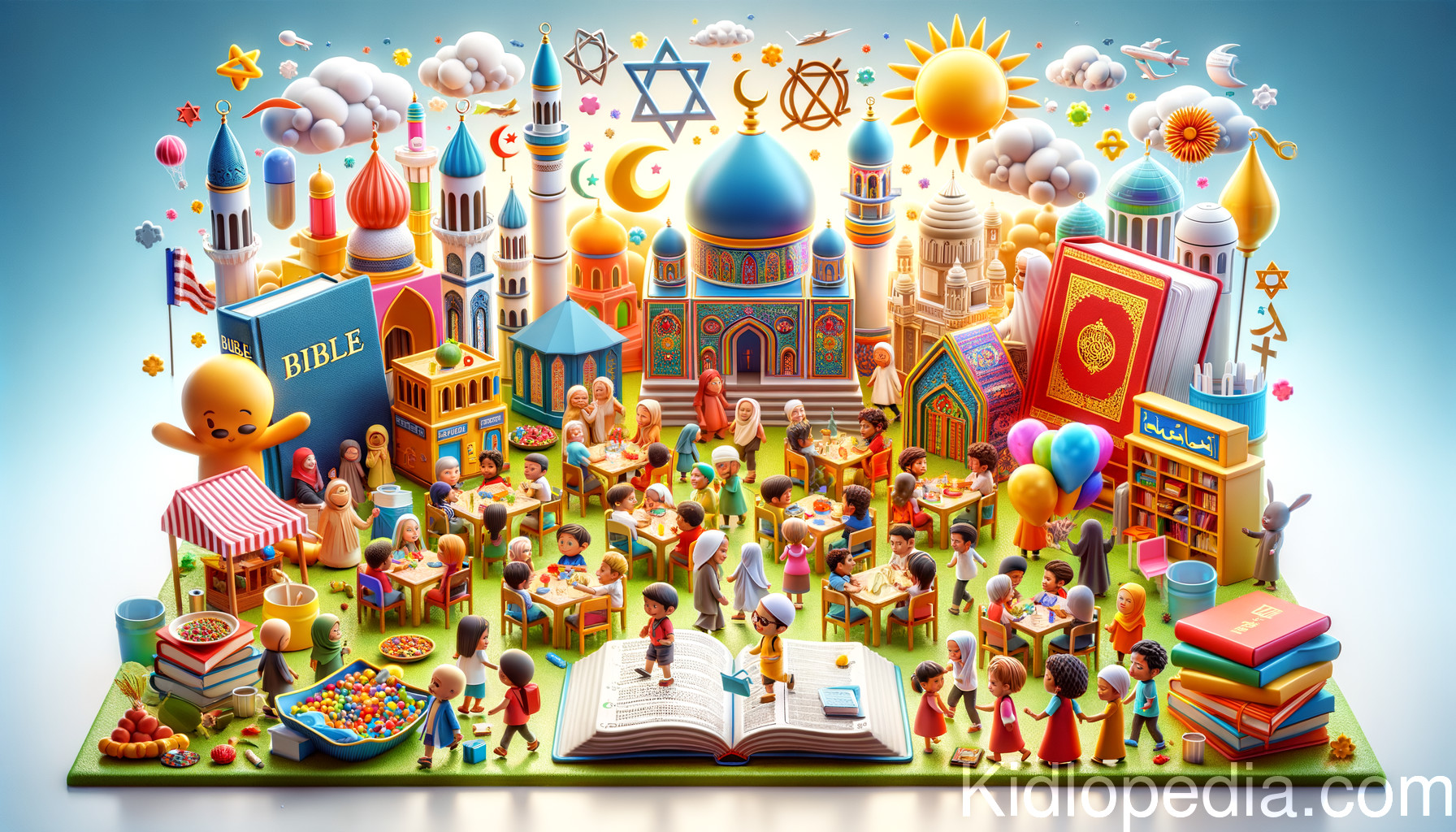 WHAT IS A RELIGION?