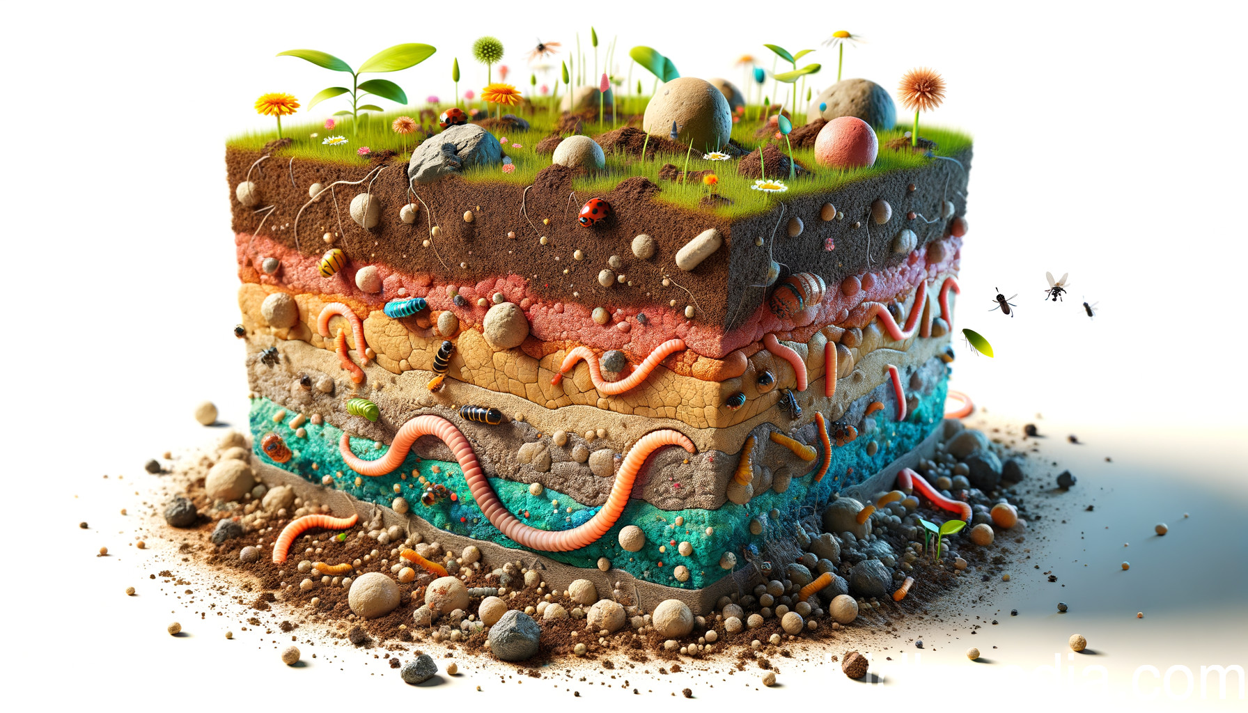 WHAT IS SOIL?