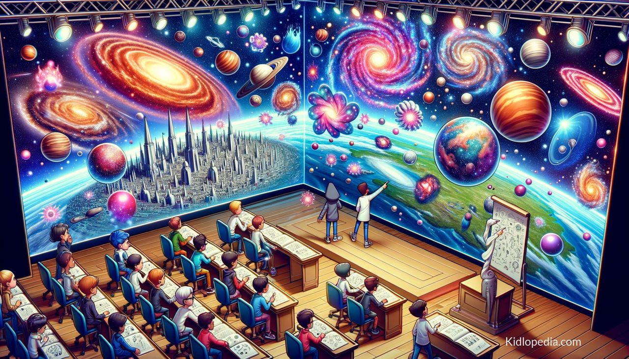 Unsere kosmische Nachbarschaft: die Lokale Gruppe