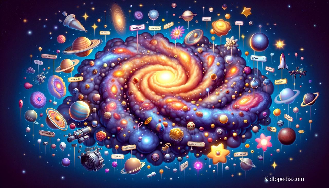 Galaxienhaufen: Der Coma-Haufen
