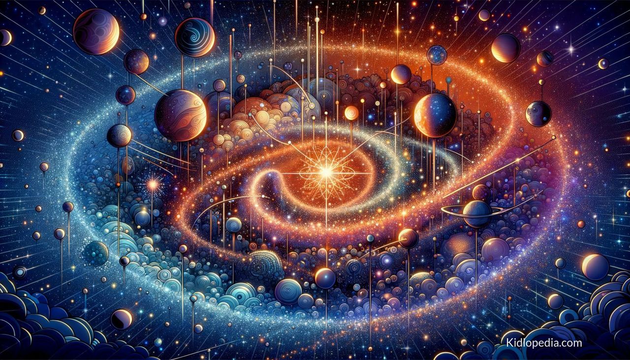 The Universe's Guidance: The Pilot Wave Theory