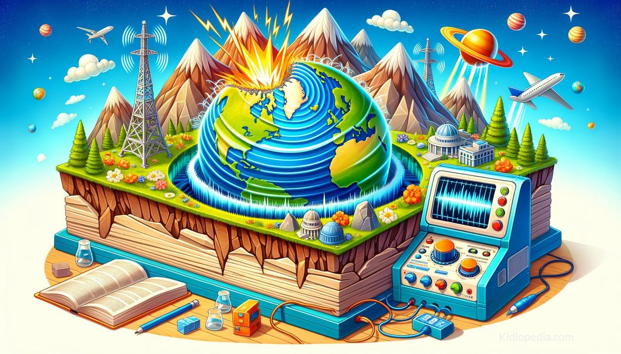 Study of Earthquakes: Seismology