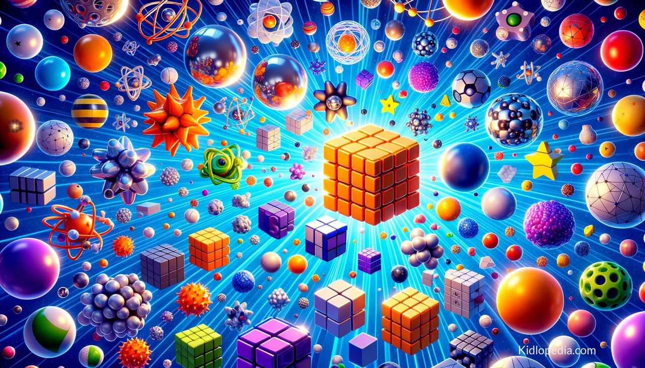 The Universe's Particles: The Standard Model