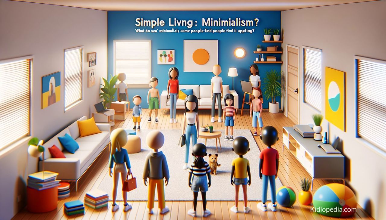 Simple Living: Minimalism