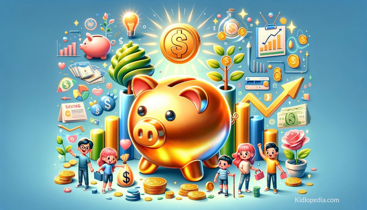Building Wealth: Saving