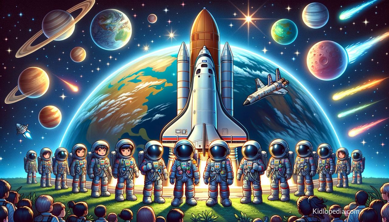 Exploring Space: Space Missions