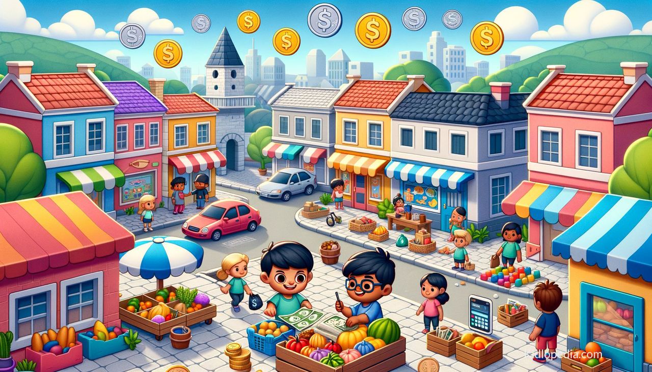 Money and Trade: Economics