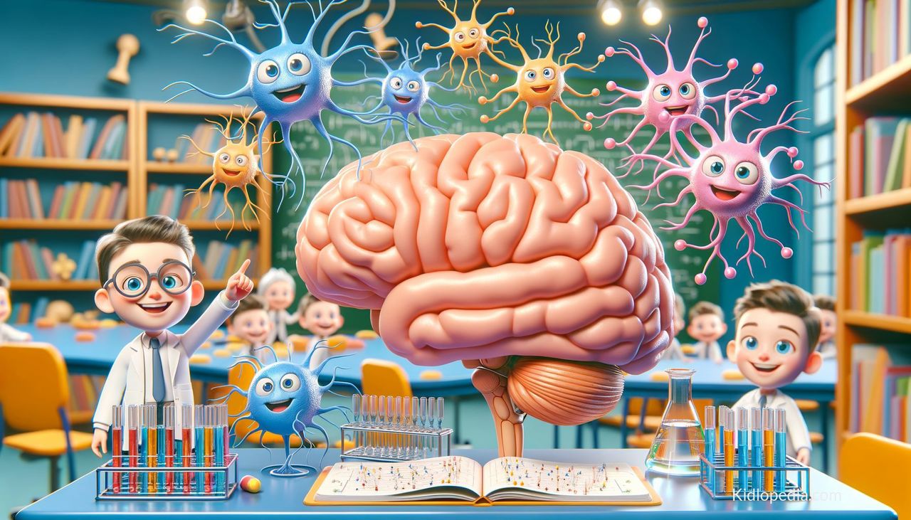 Study of the Nervous System: Neurology