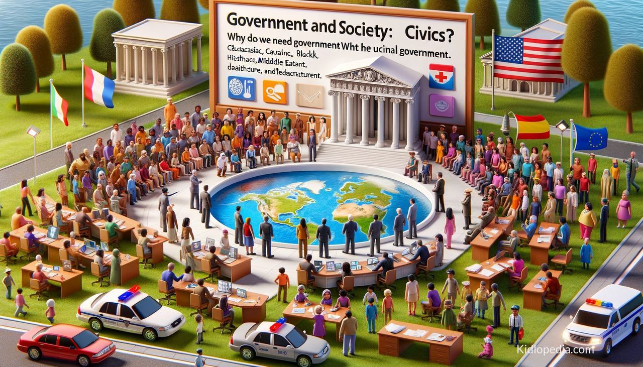 Government and Society: Civics