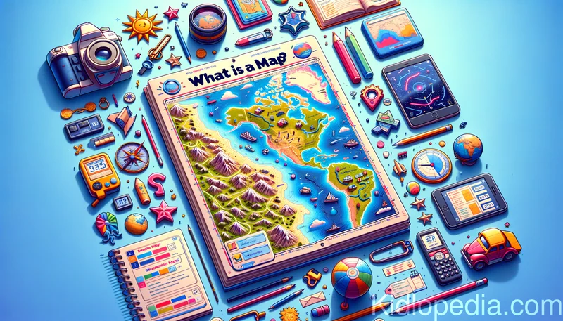 WHAT IS A MAP?