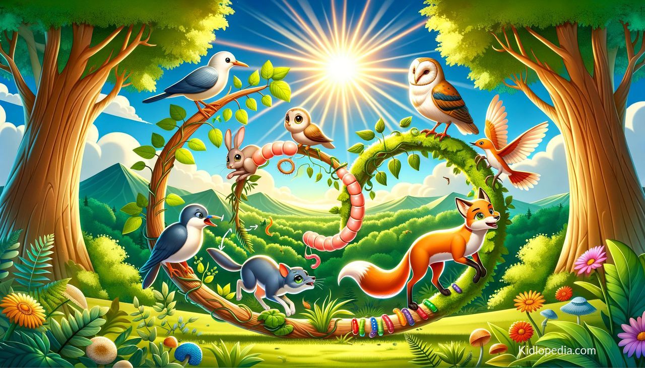 The Circle of Life: Nature