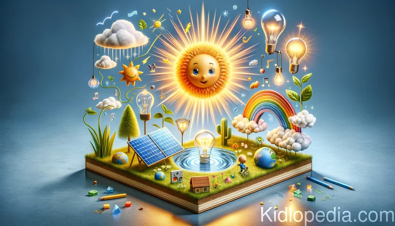 WHAT IS LIGHT?