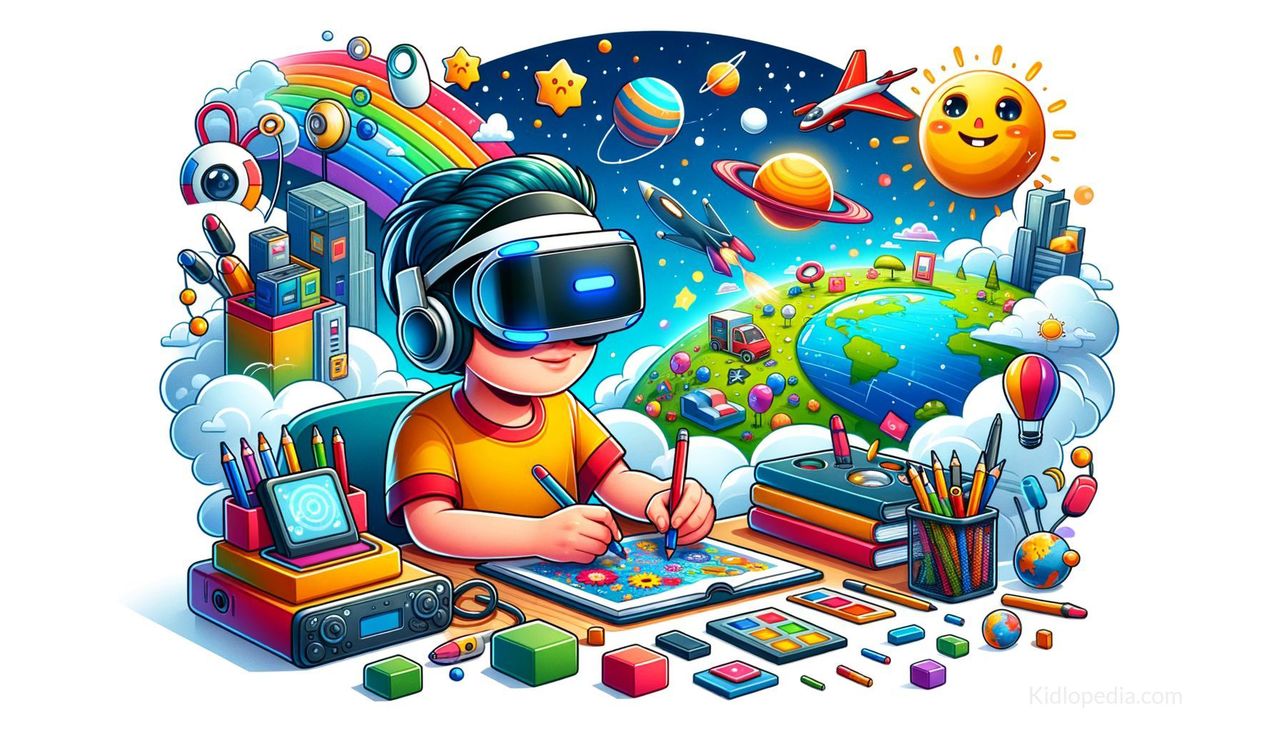 Immersive Experiences: Virtual Reality