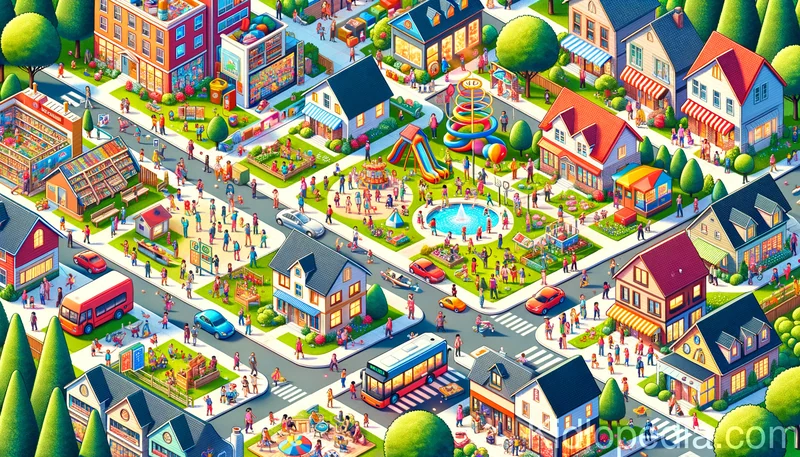 WHAT IS A COMMUNITY?