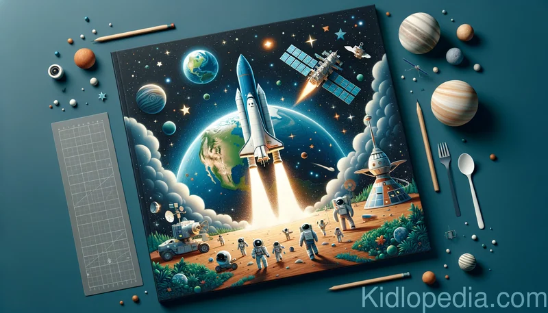 WHAT IS SPACE TRAVEL?