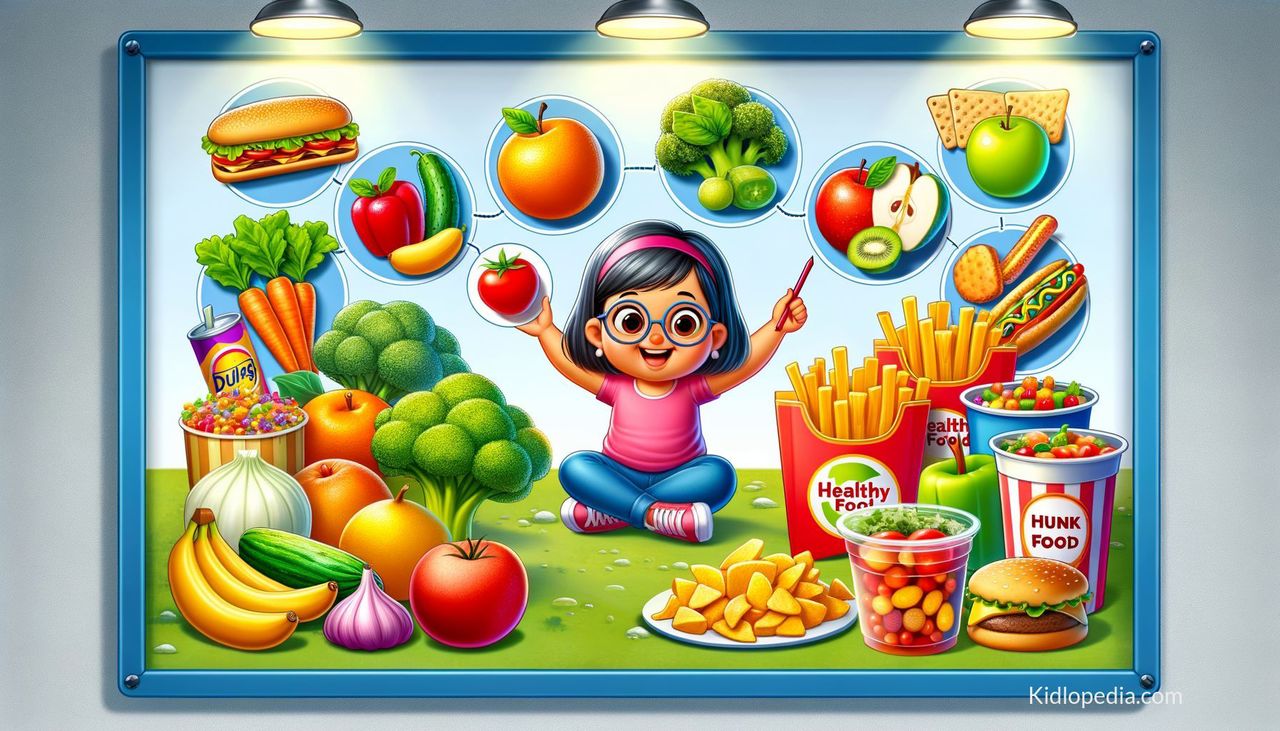 Food and Health: Dietetics