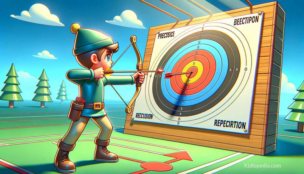 Target Practice: Shooting