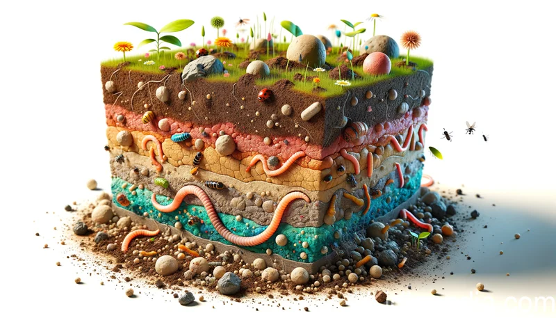 WHAT IS SOIL?