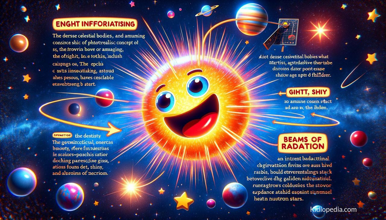 Dichte Sterne: Neutronensterne