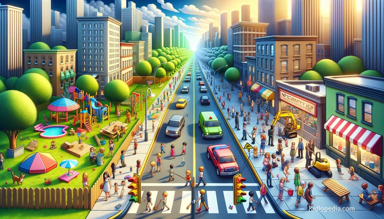 Study of Communities: Sociology