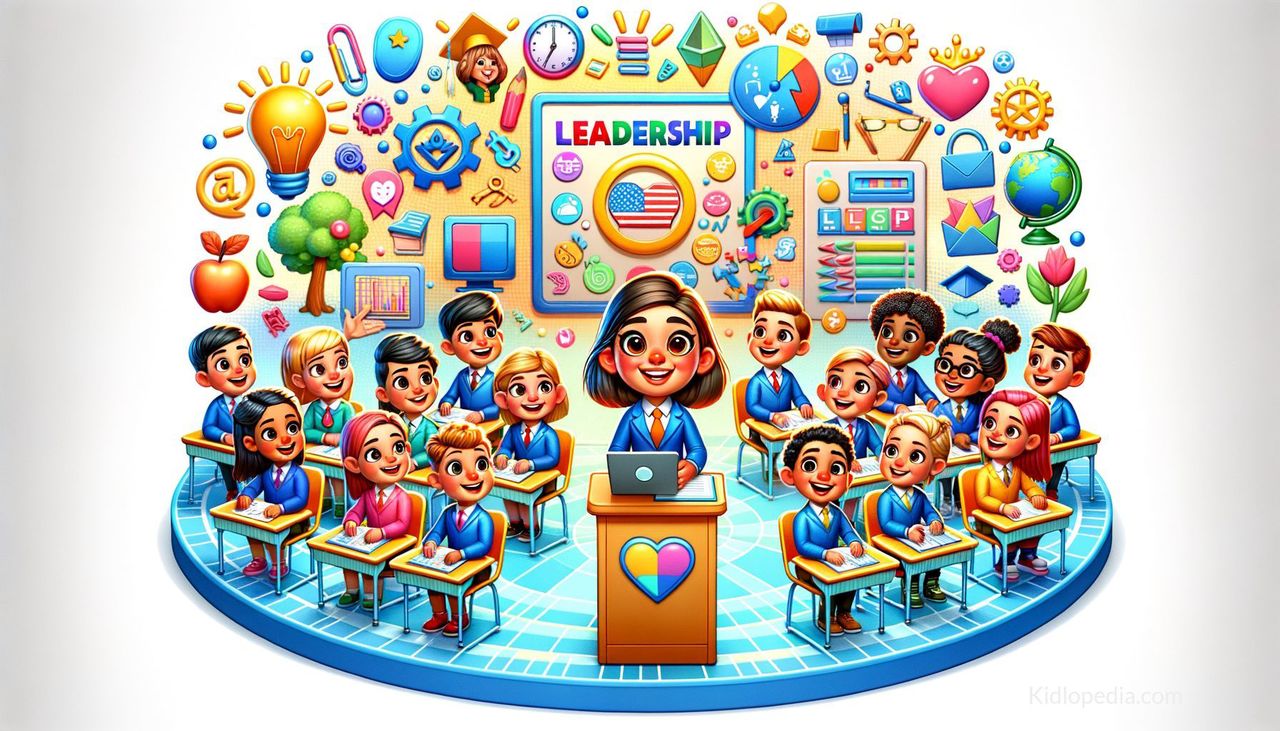 Guiding and Inspiring: Leadership
