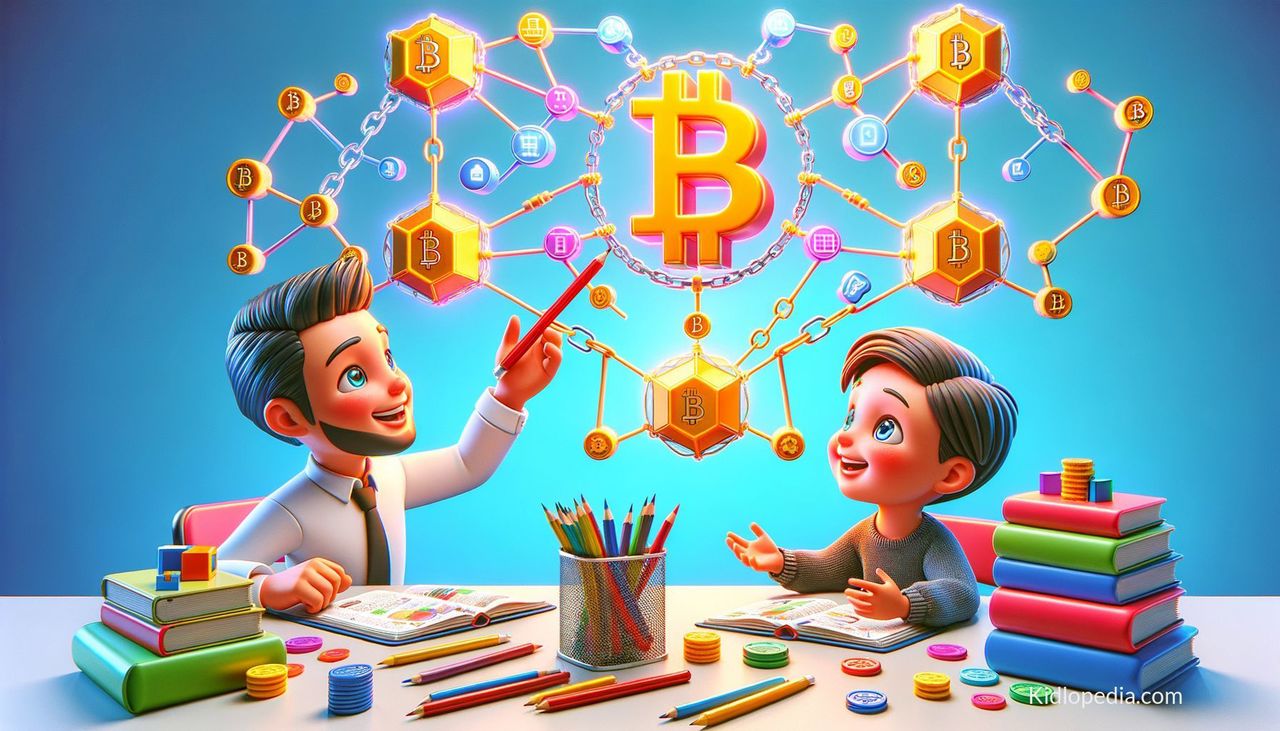 Secure Transactions: Blockchain