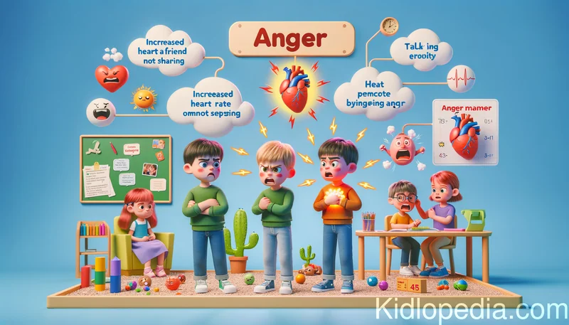 WHAT IS ANGER?