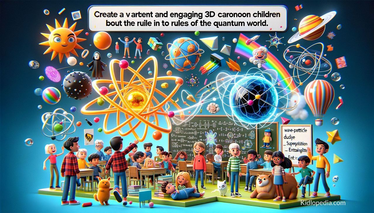 The Universe's Rules: Quantum Mechanics