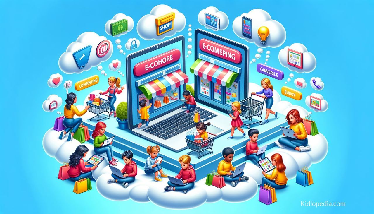 Online Shopping: E-commerce