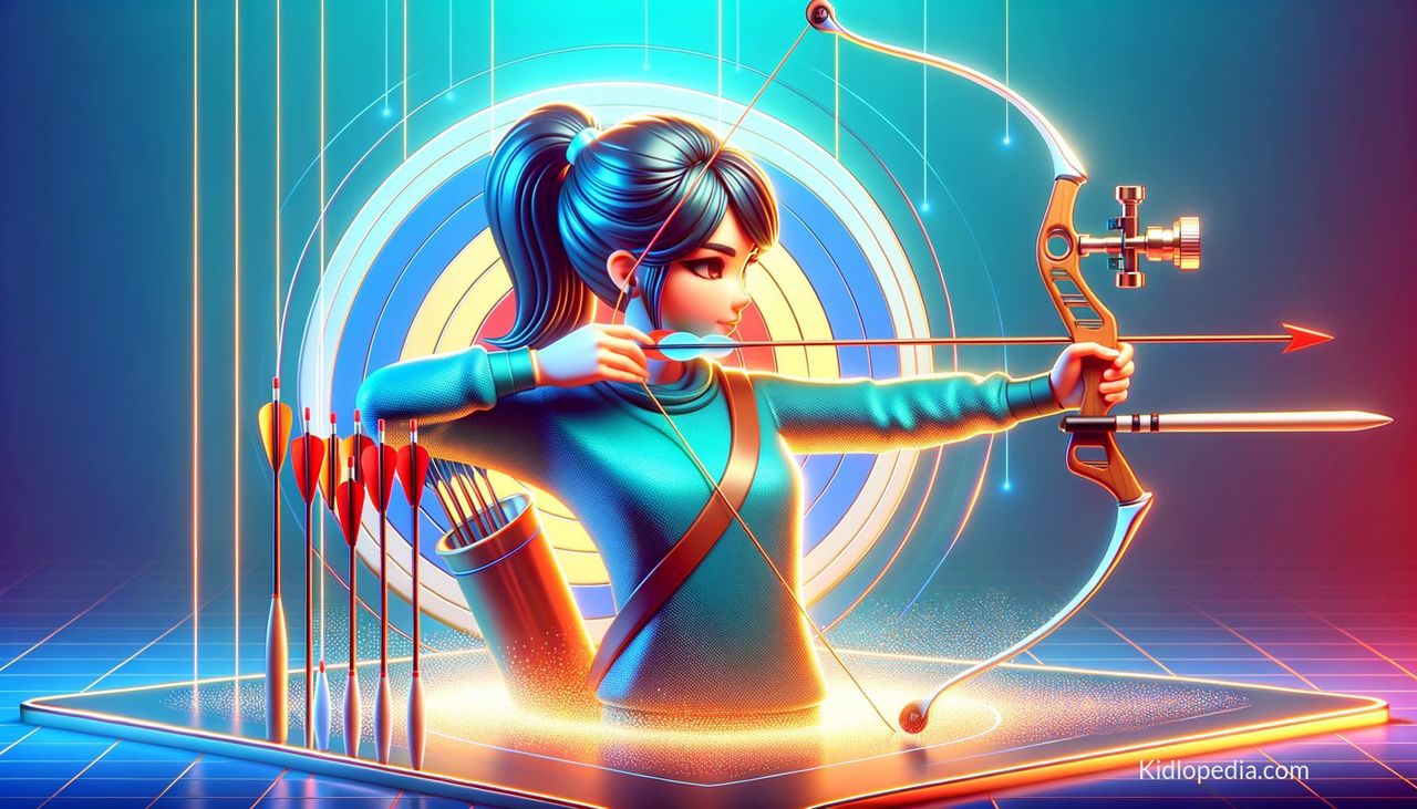 Bow and Arrow: Archery