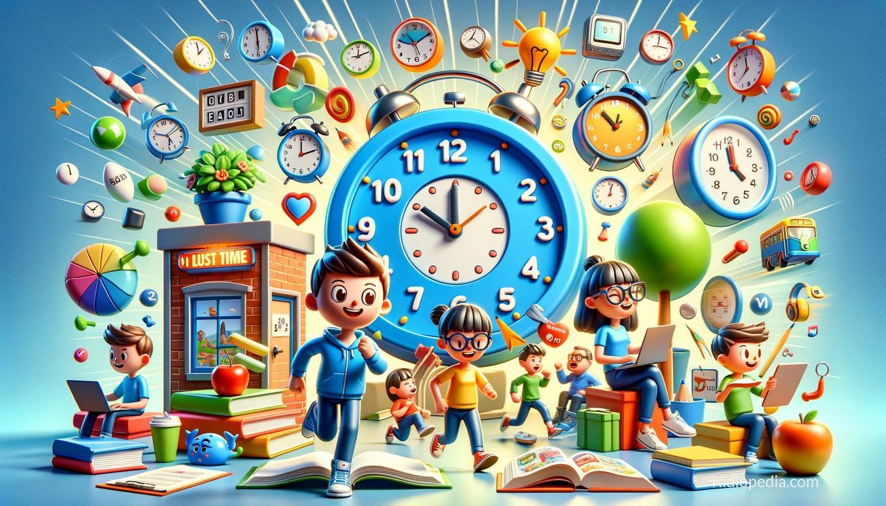 Using Time Wisely: Time Management