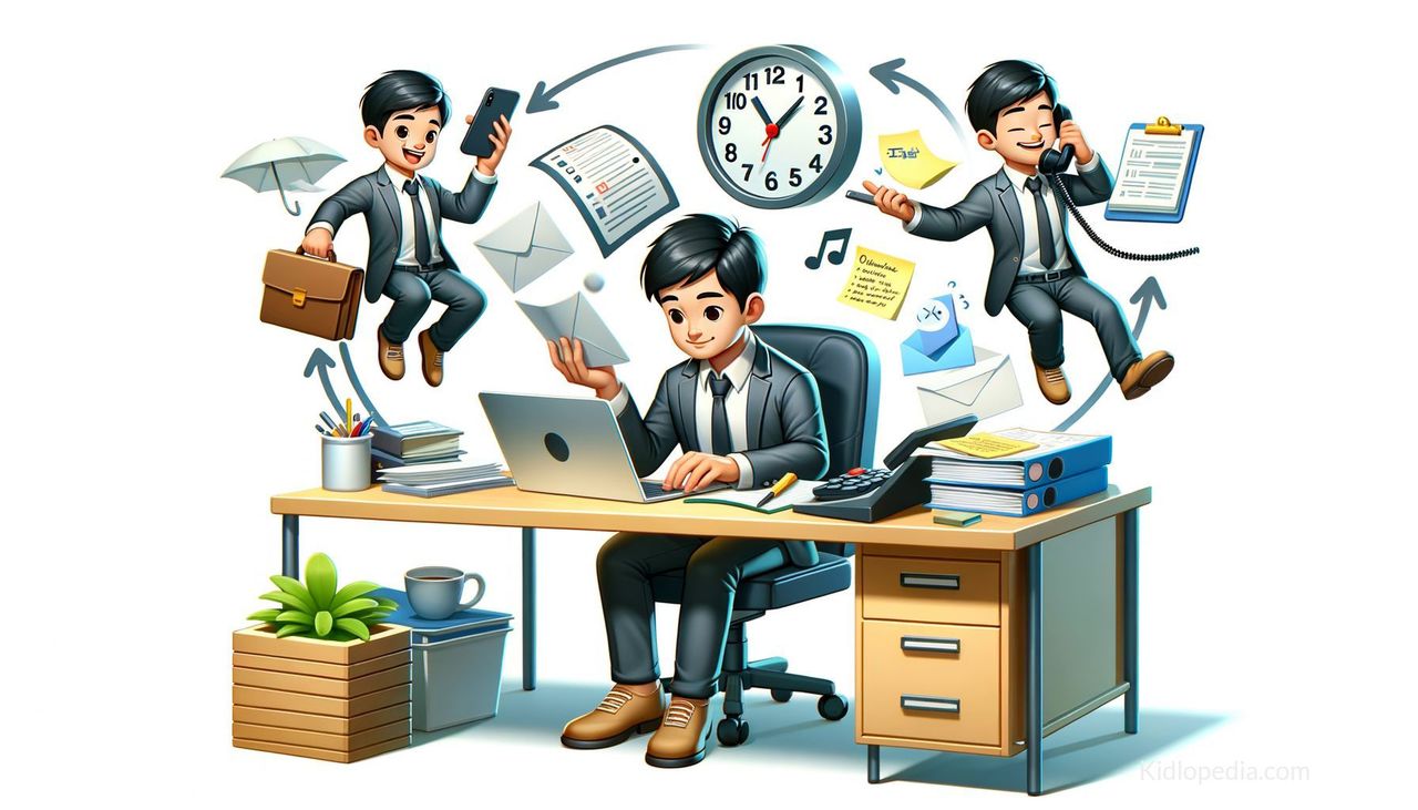 Getting Things Done: Productivity