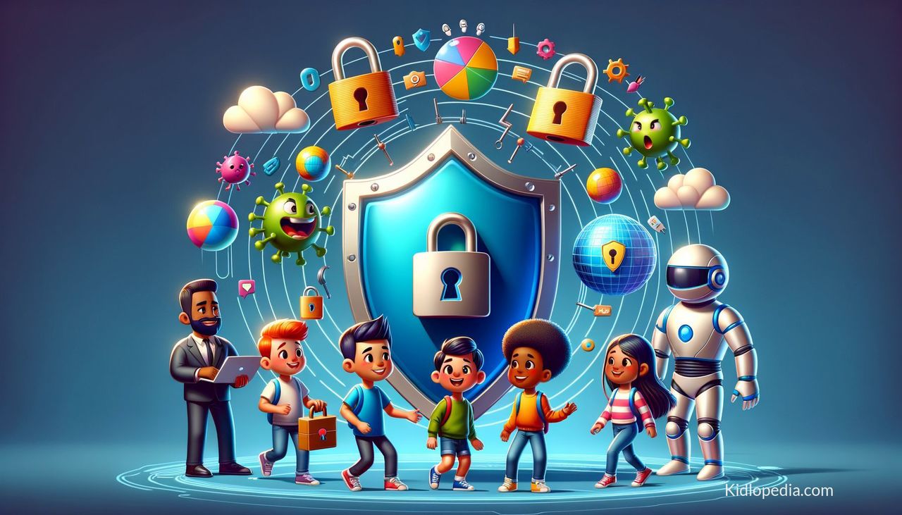 Protecting Information: Cybersecurity
