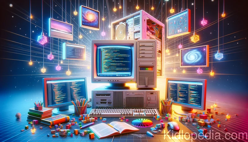 WHAT IS A COMPUTER?