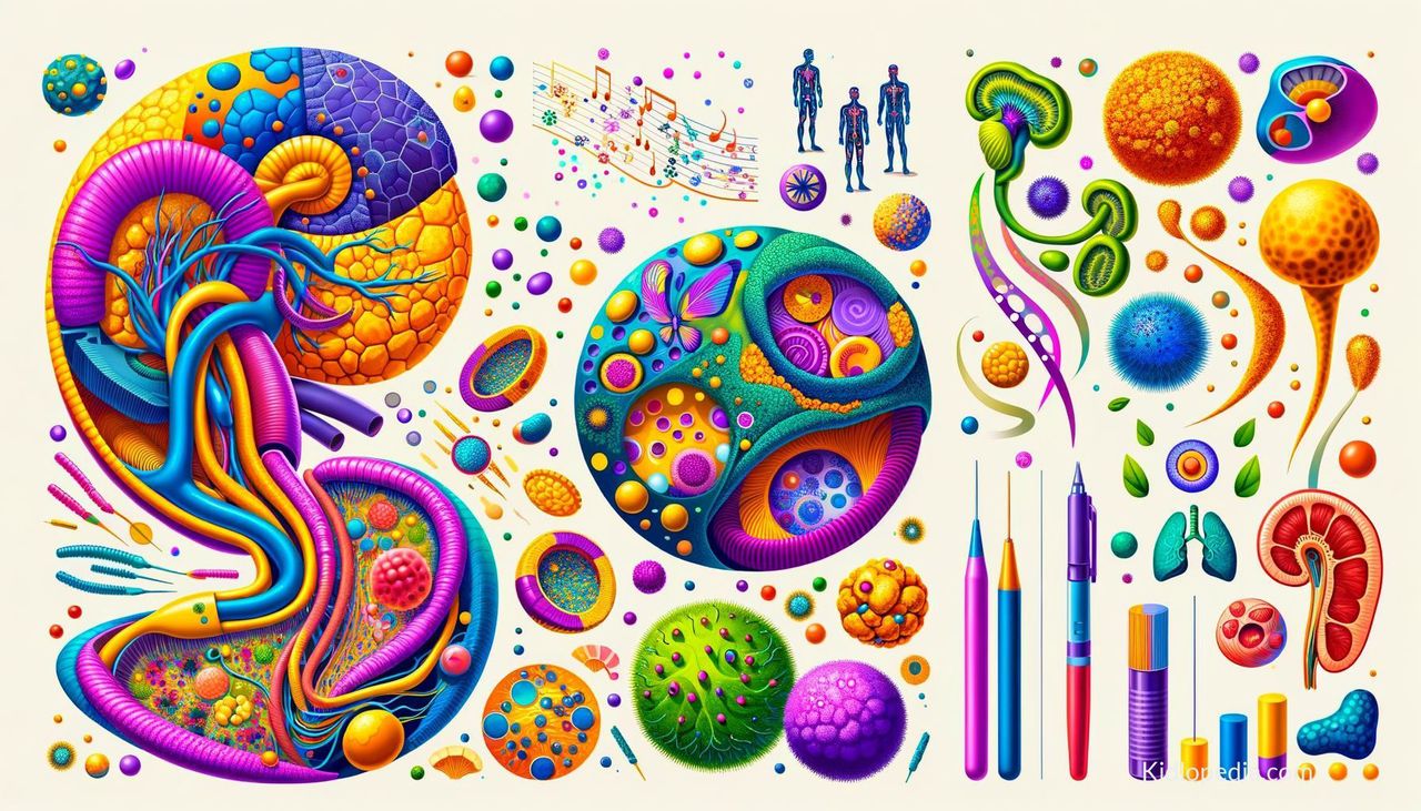 Hormones and Glands: Endocrinology