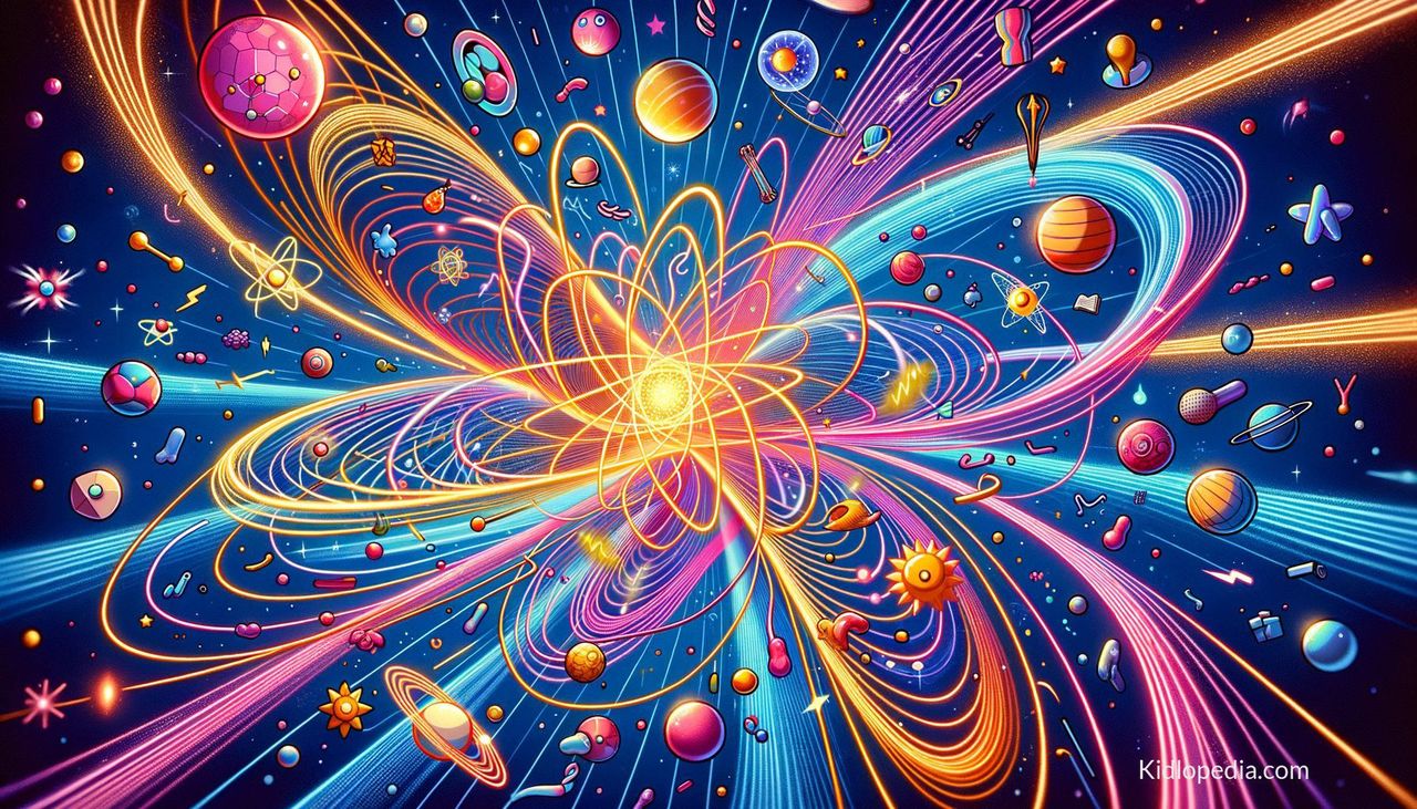 The Universe's Vibrations: Superstring Theory