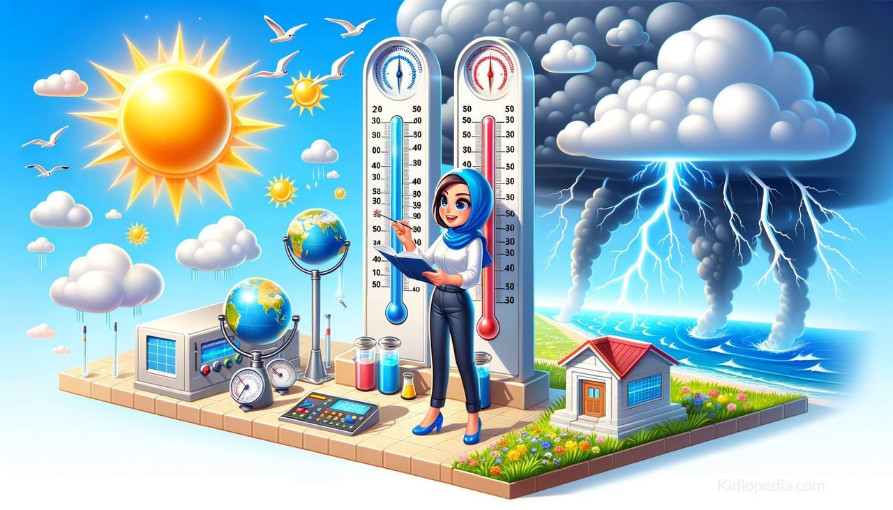 Weather and Climate: Meteorology