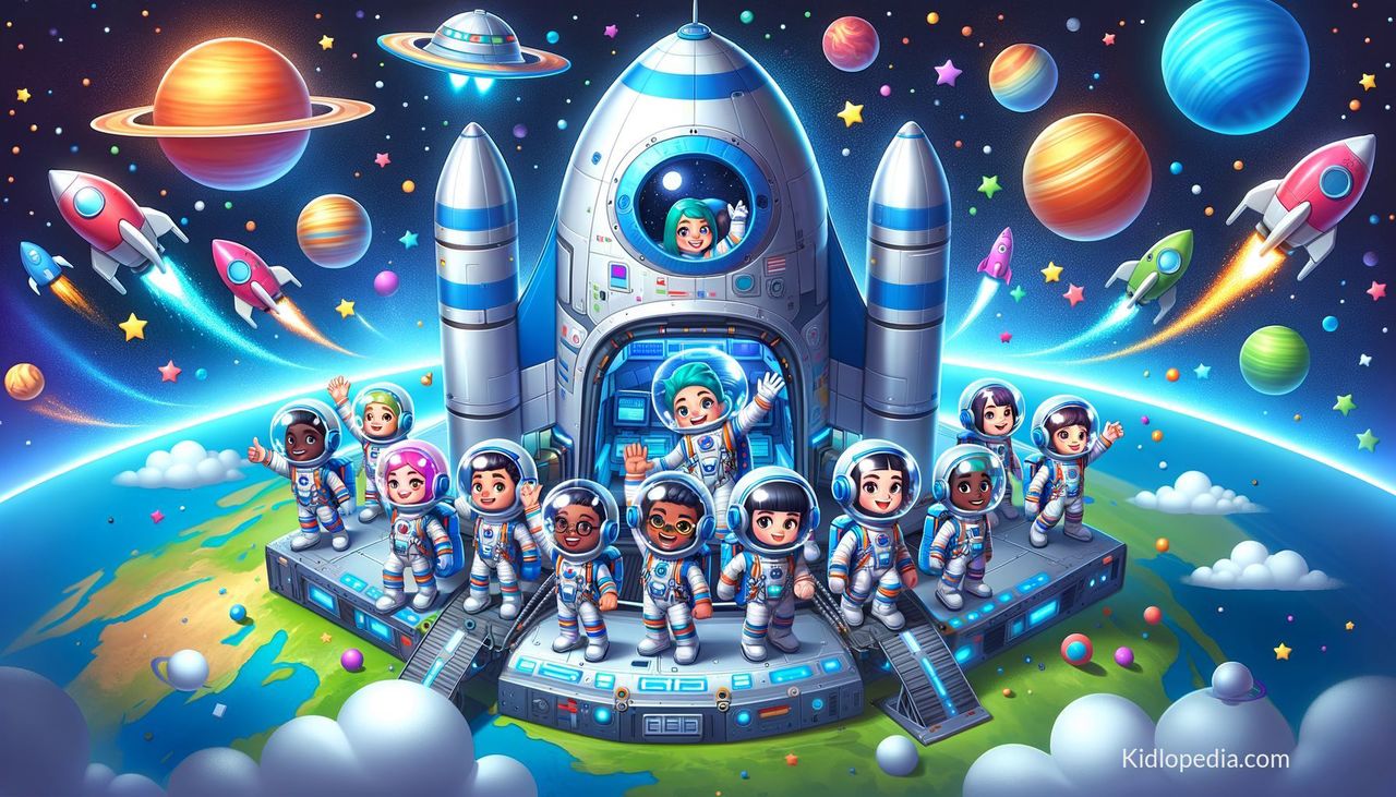 Traveling to Space: Space Tourism