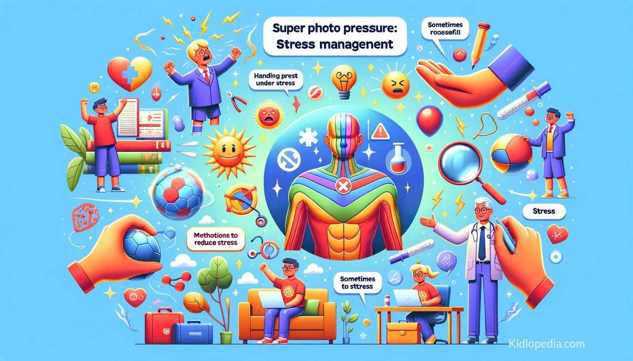 Handling Pressure: Stress Management