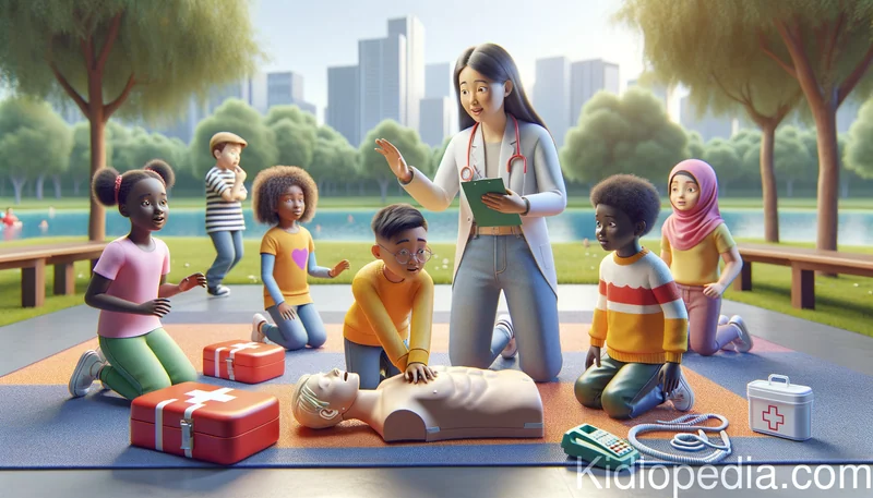 Lifesaving Techniques: CPR