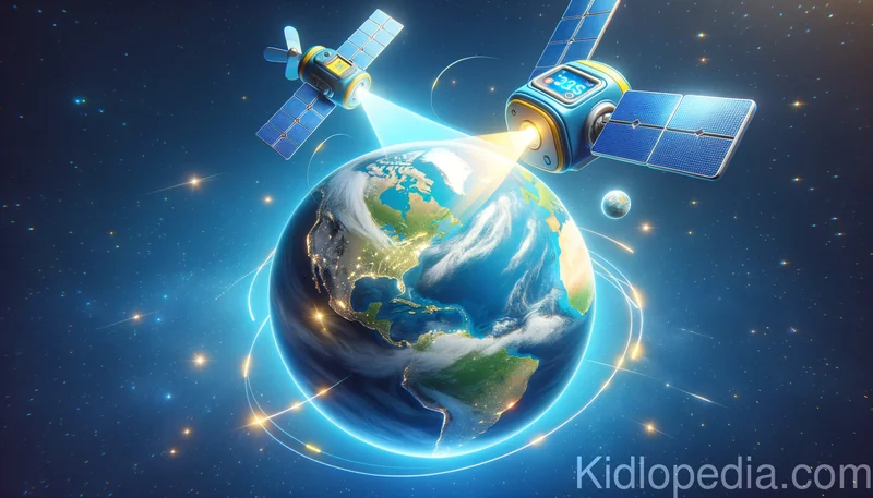 WHAT IS GPS?