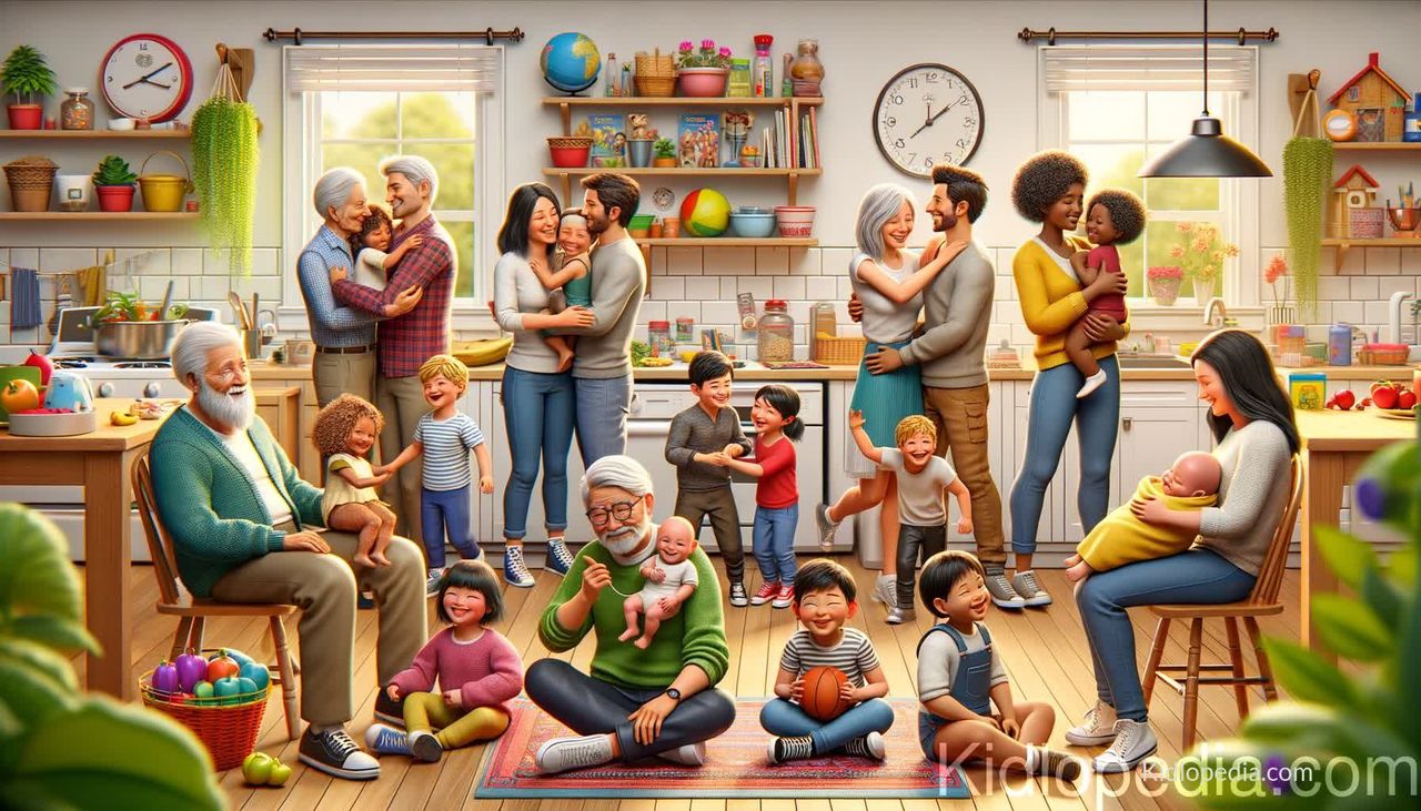 WHAT IS A FAMILY?