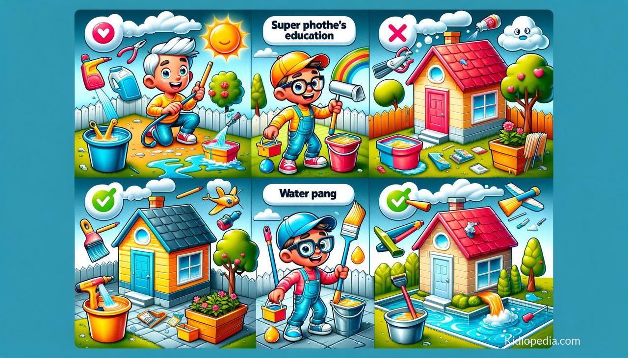Taking Care of Property: Home Maintenance