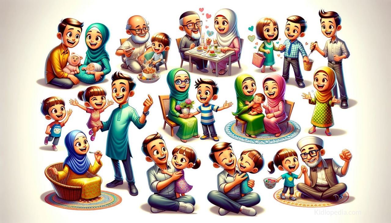 Respect and Love: Parents and Family Care