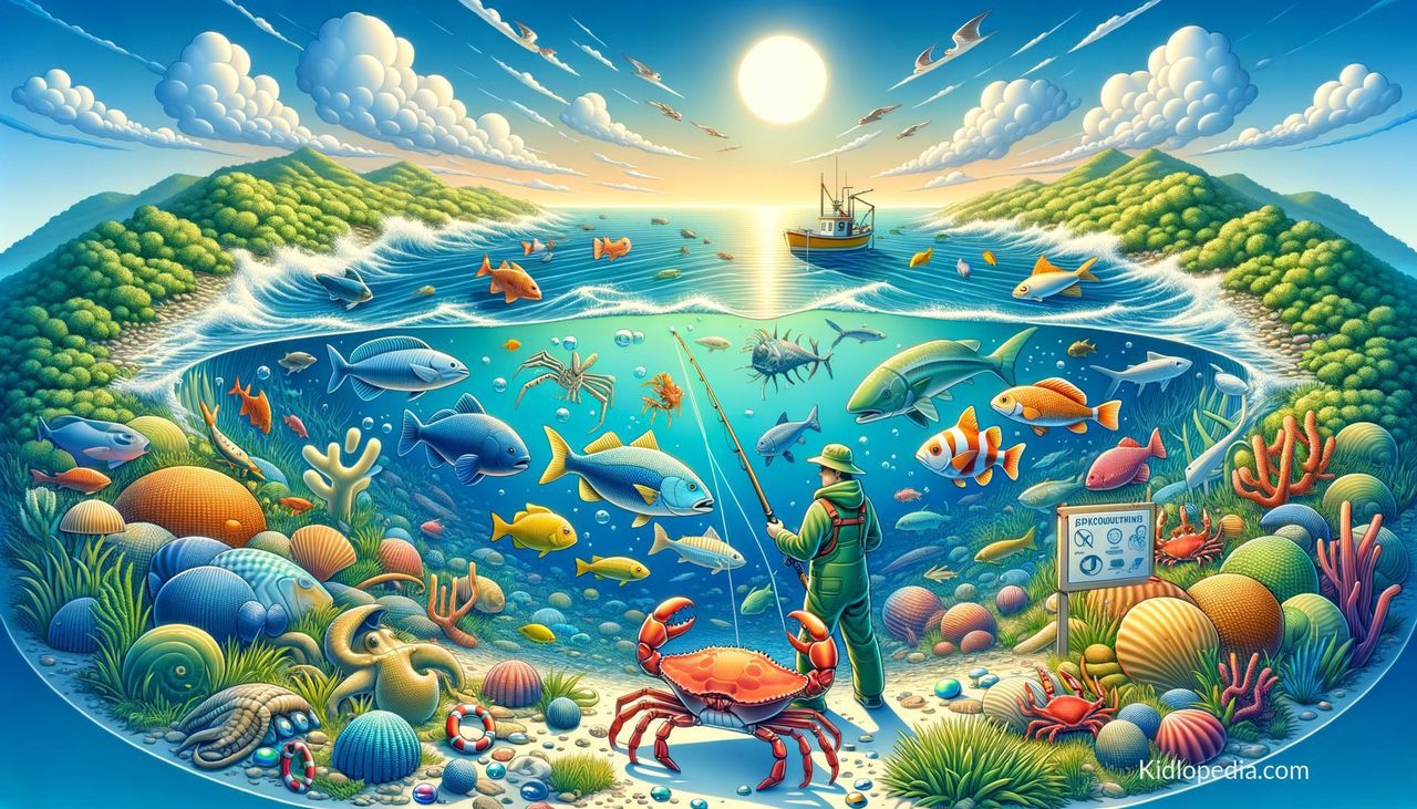 Sustainable Fishing: Fisheries
