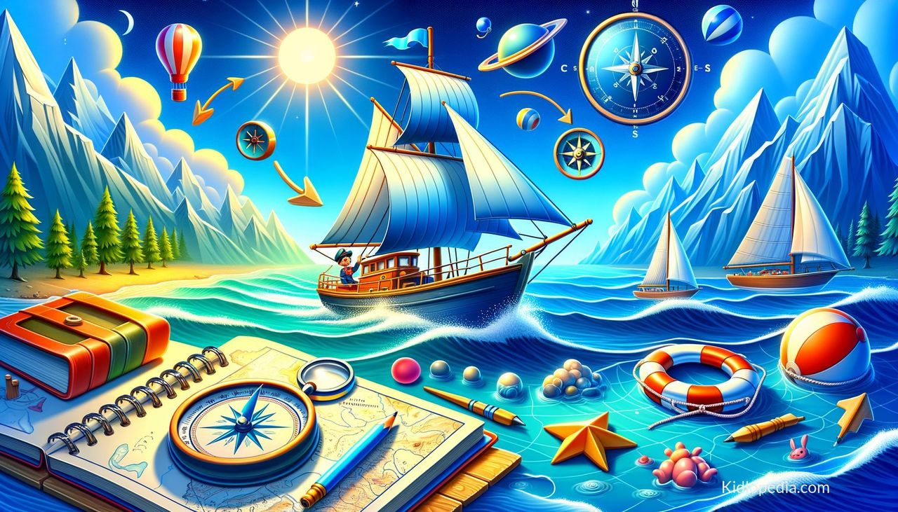 Navigating Waters: Sailing