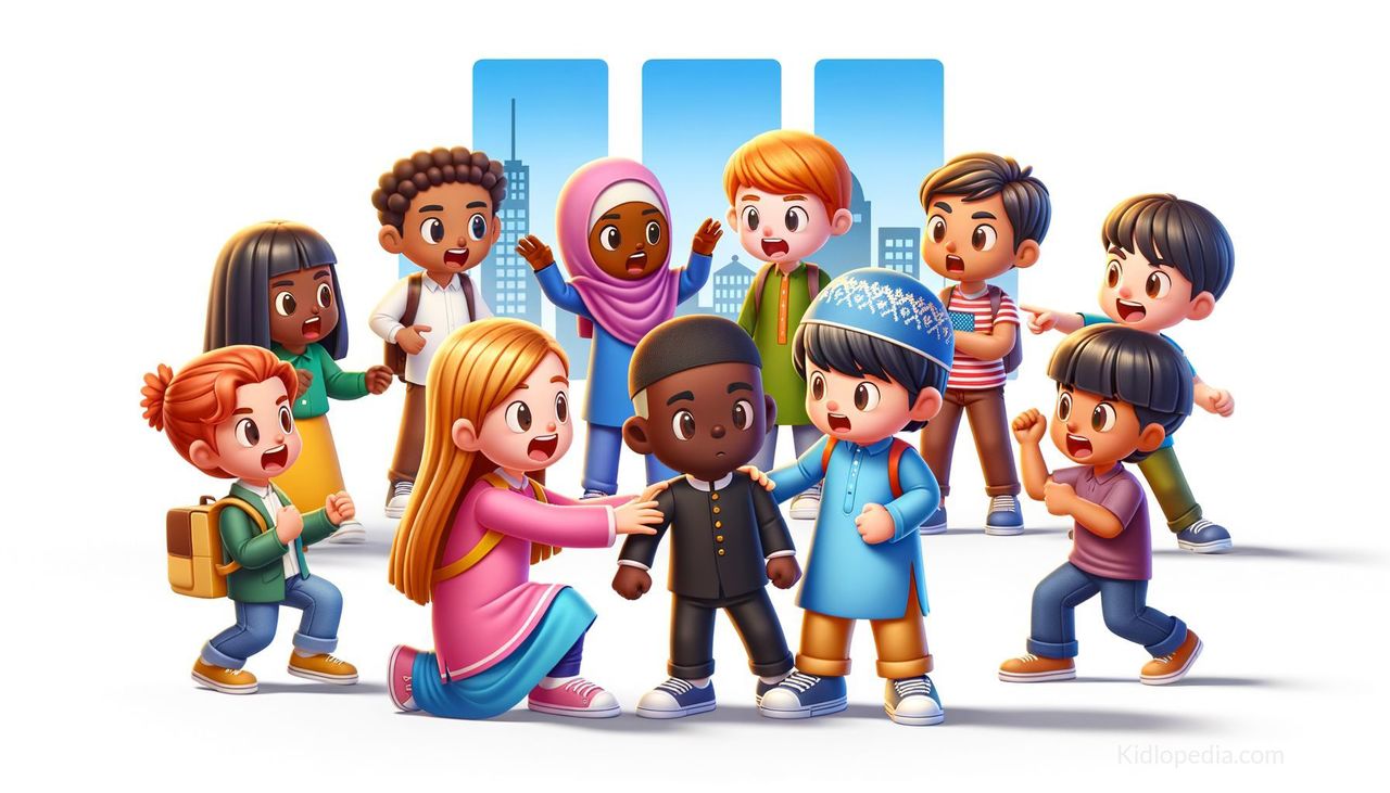 Standing Up for Others: Mitigating Bullying