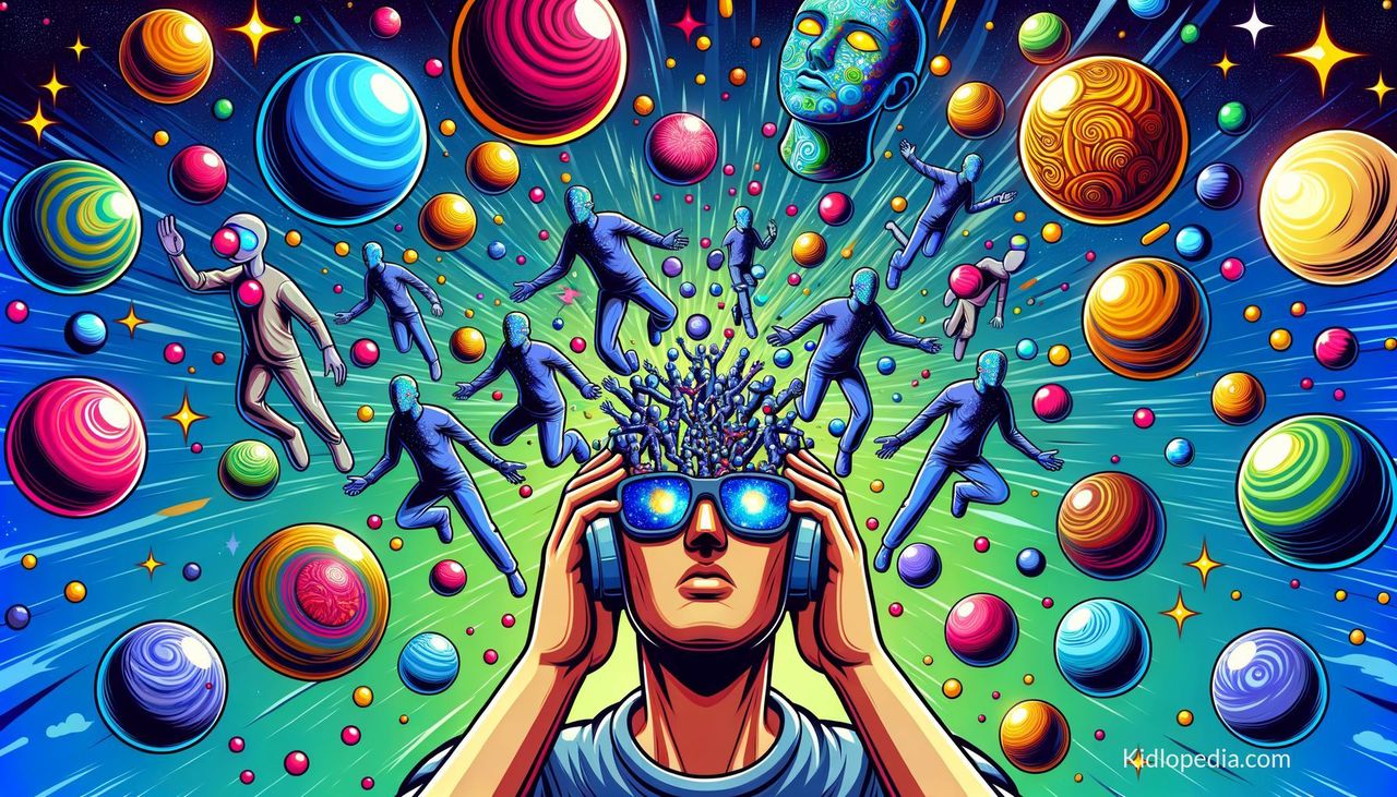 The Universe's Branches: The Many-Worlds Interpretation