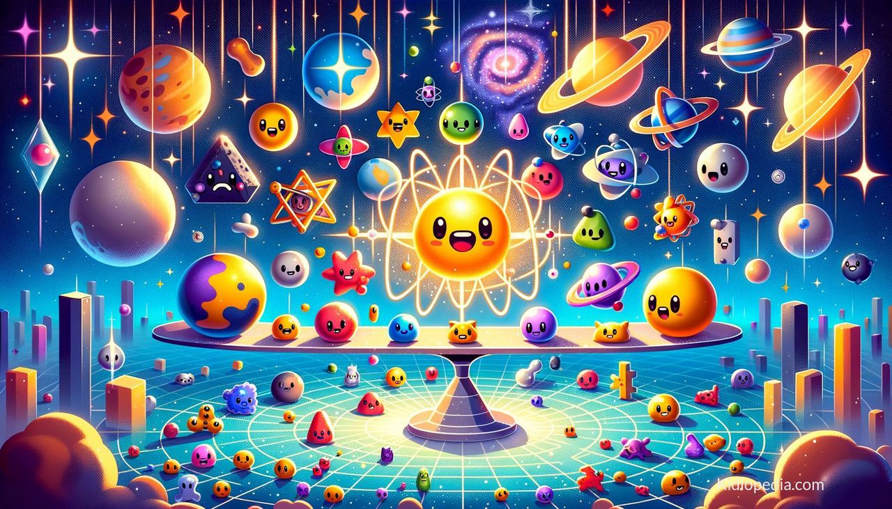 The Universe's Balance: Supersymmetry