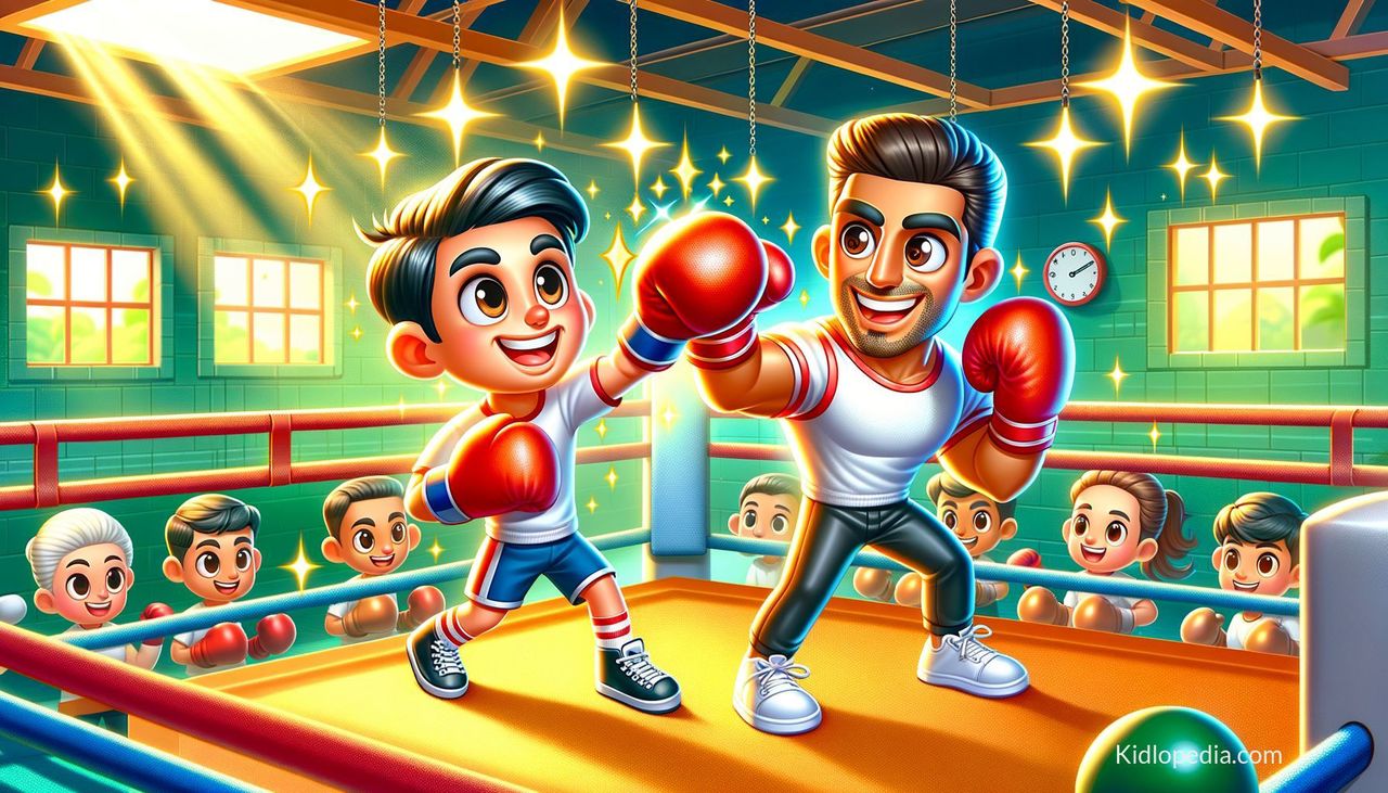 Combat Sport: Boxing